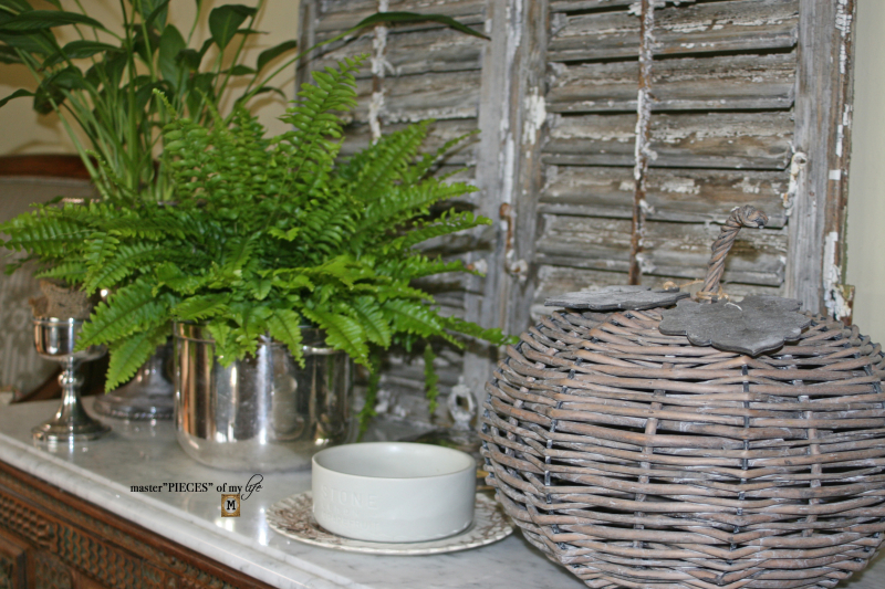 Greenery in silver 8