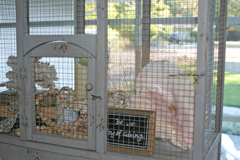 Seashell decor transition3