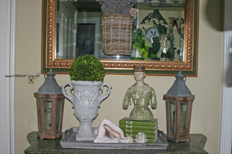 Seashell decor transition4