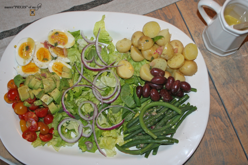 Niçoise salad