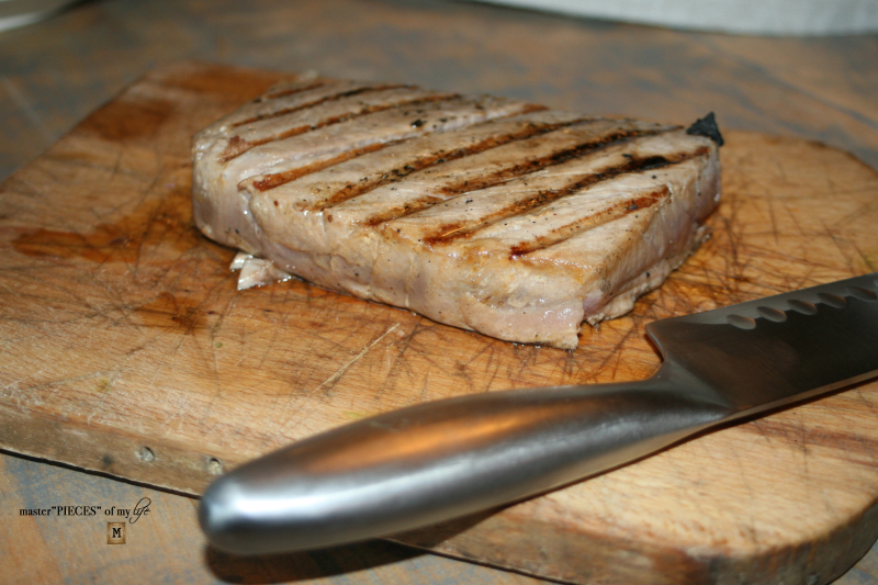 CA style nicoise salad 5