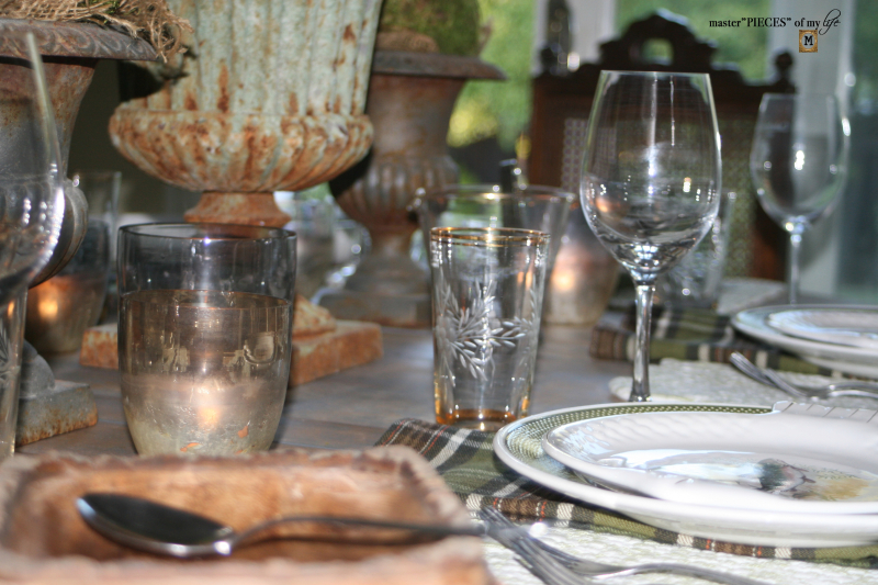 Fish dish tablescape7