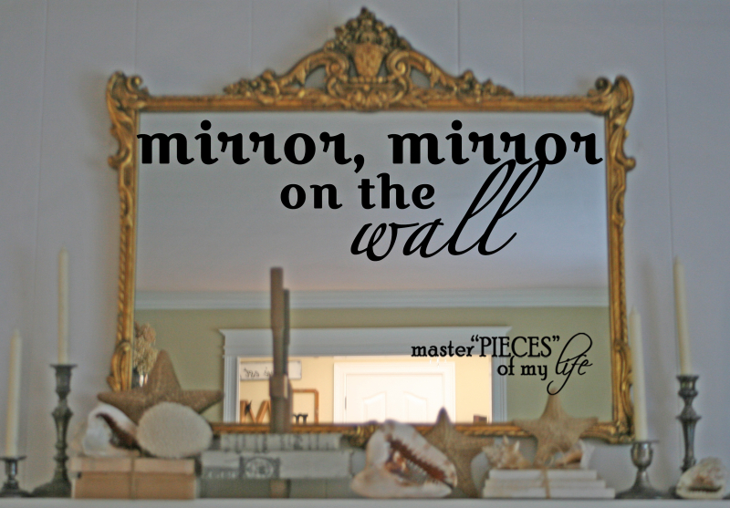 Mirror mirror