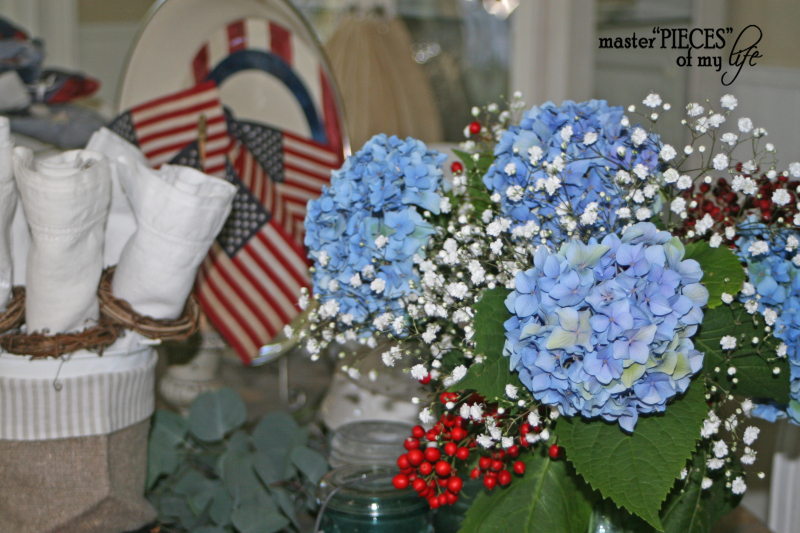 4th of july buffet 8