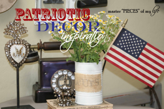 Patriotic decor