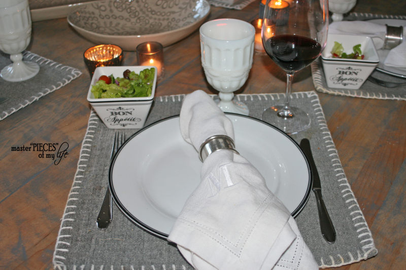 A fathers day tablescape 7