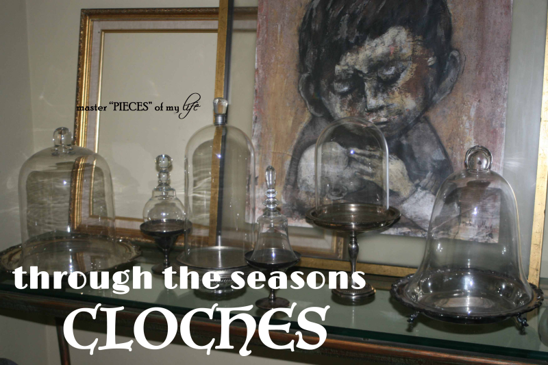 Thru the seasons-cloches Thru the seasons-cloches
