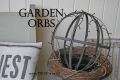Garden orbs Garden orbs
