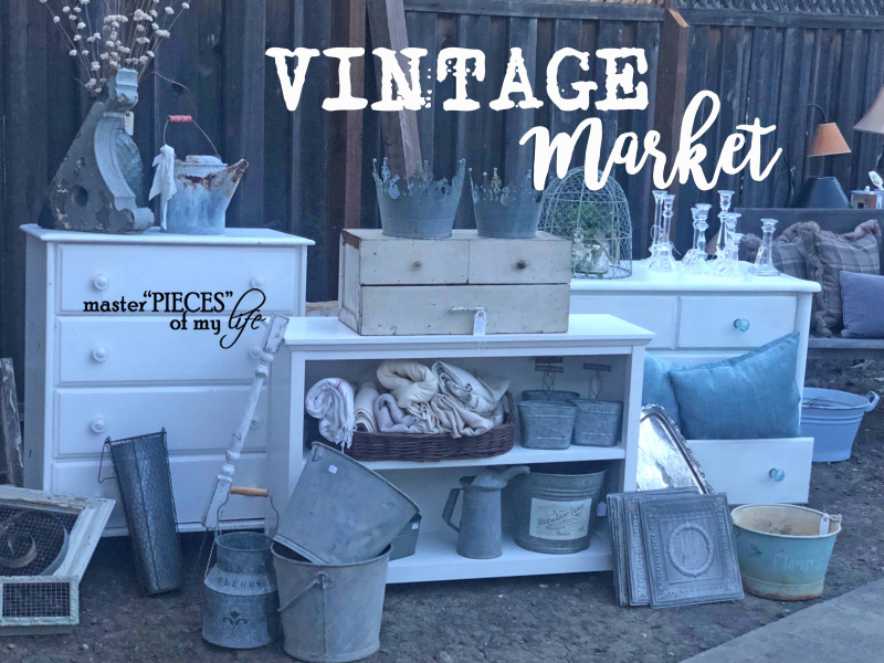 Vintage market