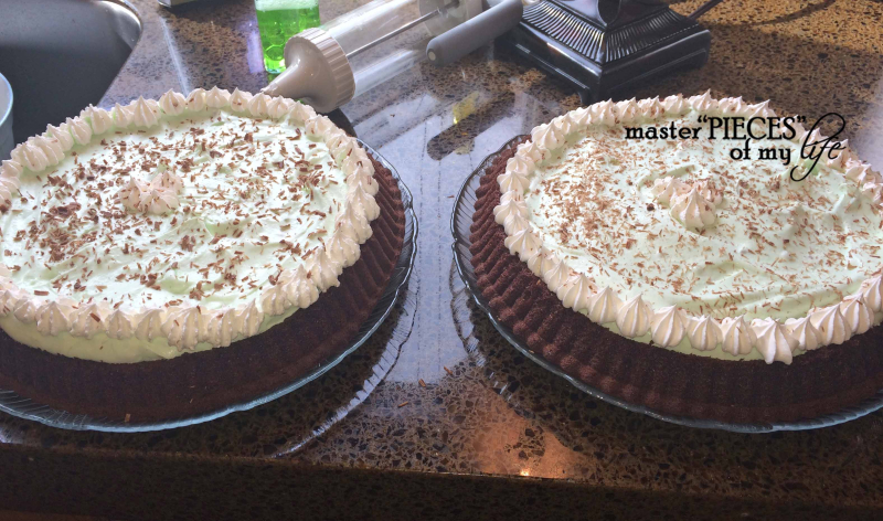 Chocolate pistachio cake3