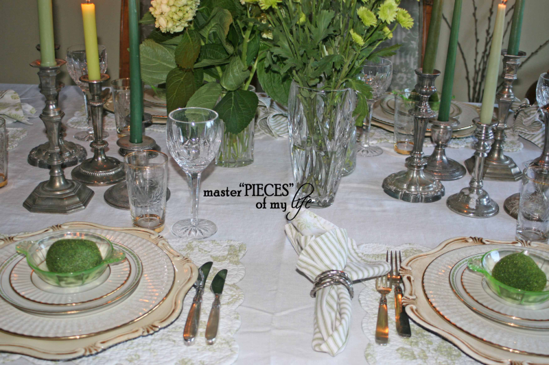 St. patricks stylish tablescape5