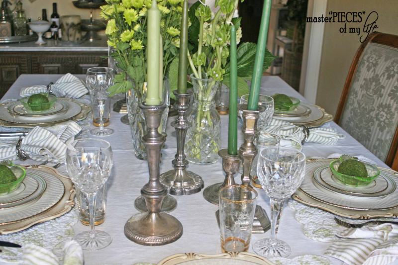 St. patricks stylish tablescape8