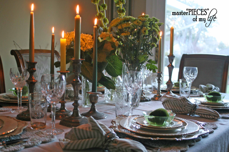 St. patricks stylish tablescape11