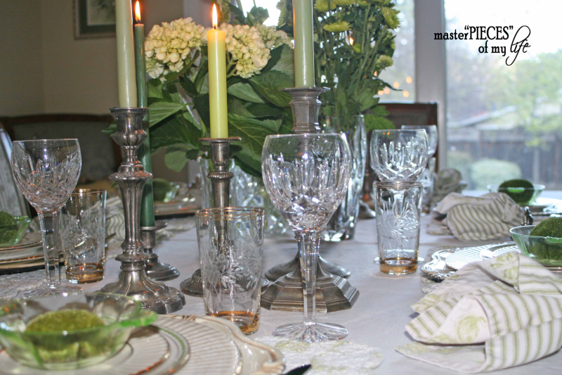 St. patricks stylish tablescape12