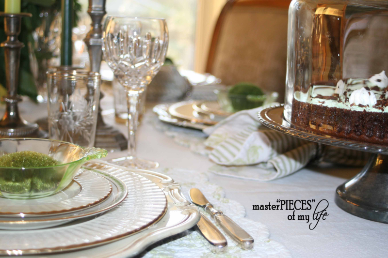 St. patricks stylish tablescape14