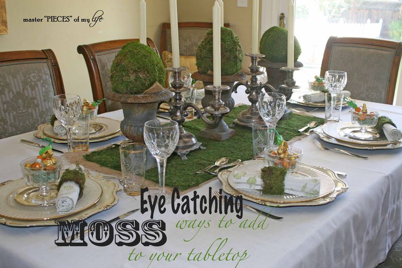 Moss tabletop 1
