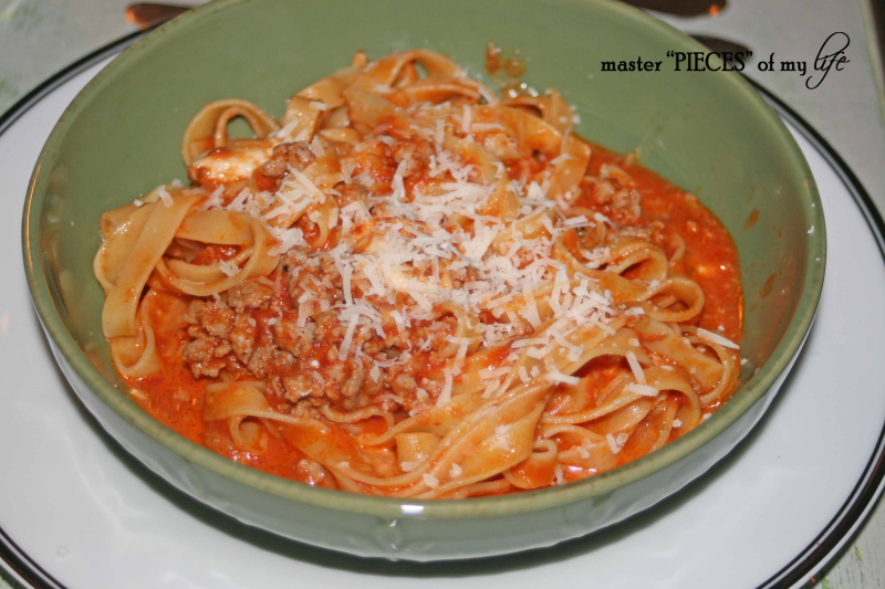 On the menu long pastas7