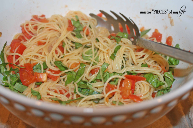 On the menu long pastas10