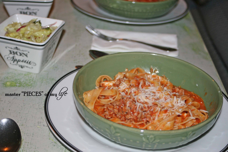 On the menu long pastas8