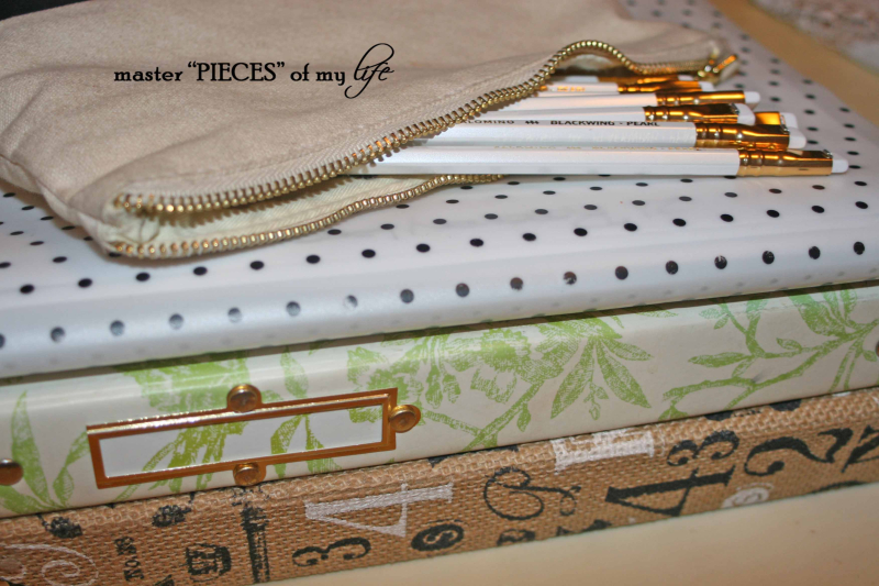 Organizing with daily routines4