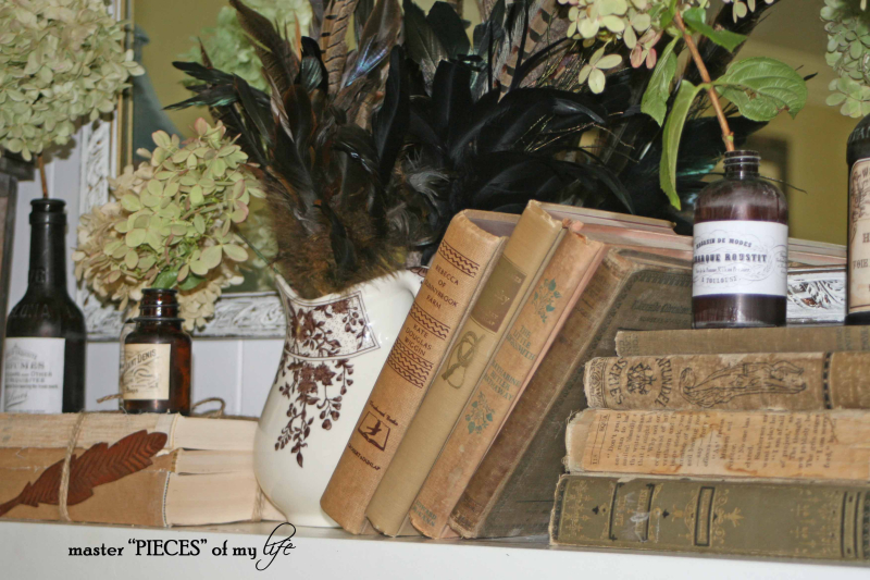 French label bottles 4 French label bottles 4