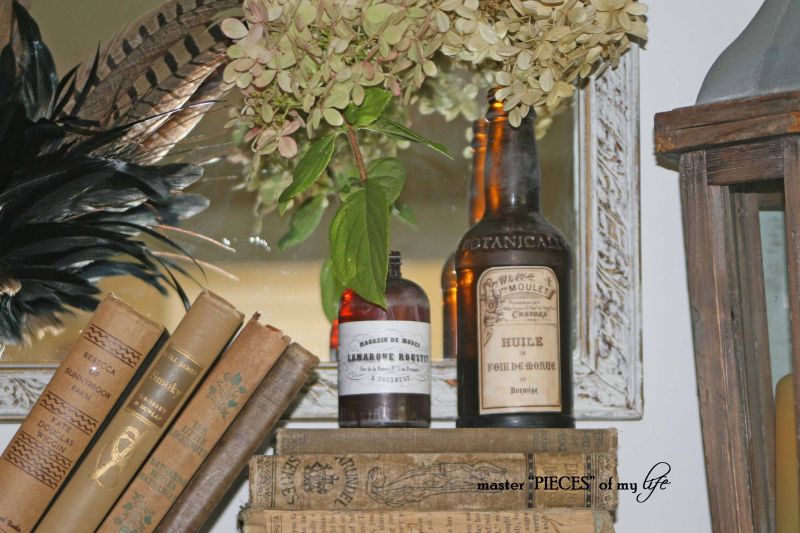 French label bottles 6 French label bottles 6