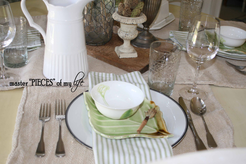 Late summer early fall tablescape1
