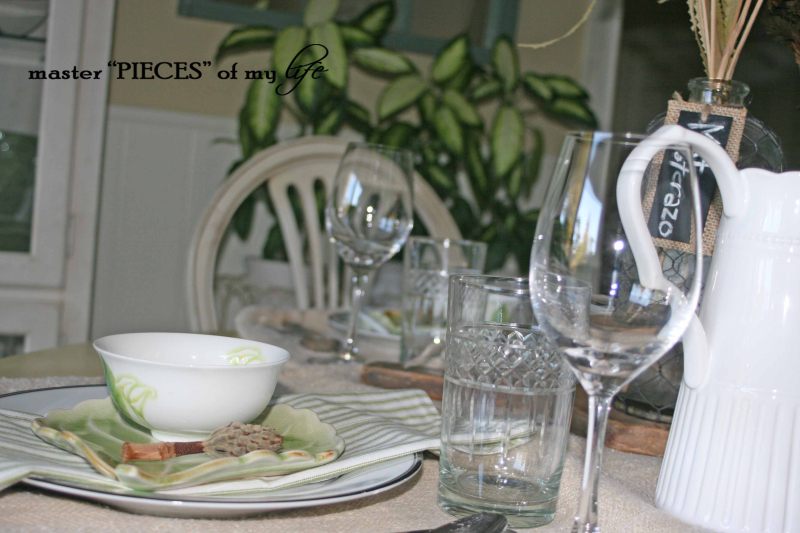 Late summer early fall tablescape6