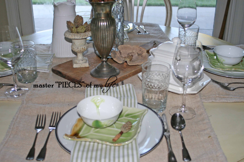 Late summer early fall tablescape9