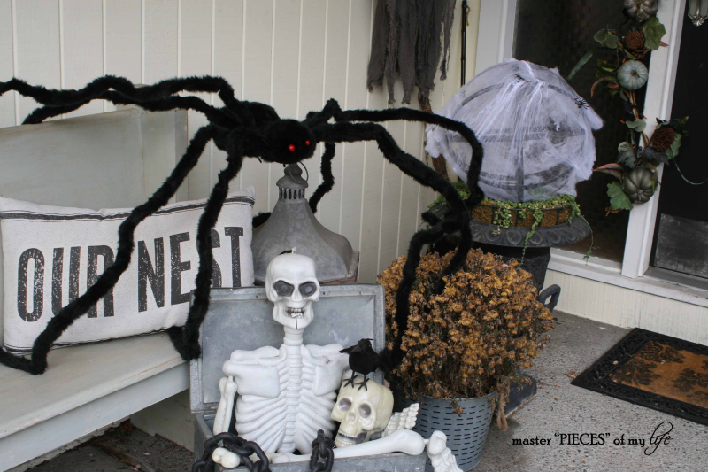 Halloween Outdoor Decor Ideas
