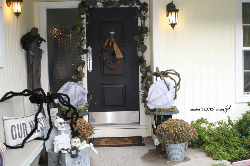 Halloween Outdoor Decor Ideas