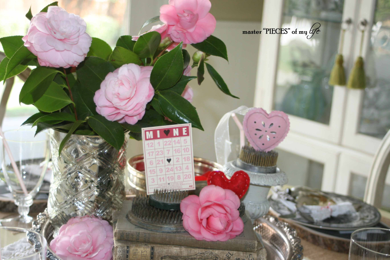 Sweet valentine decor3