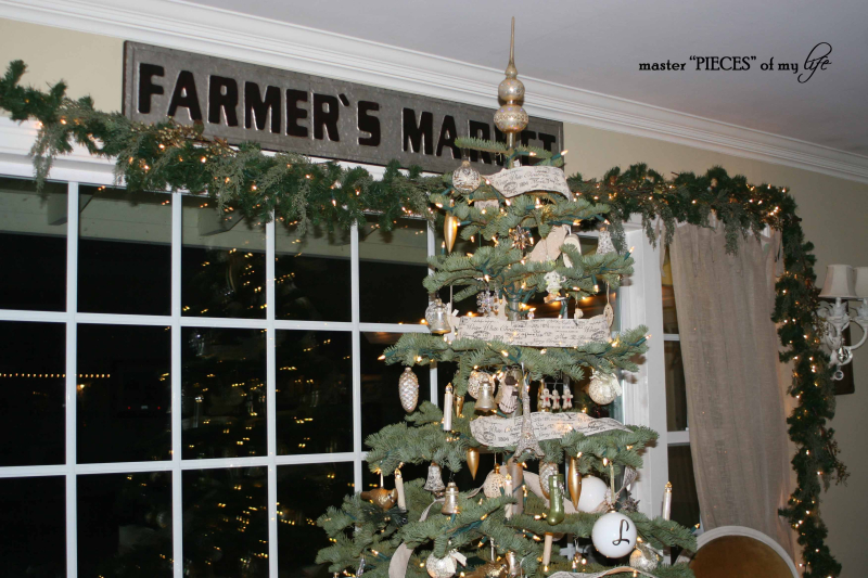 Christmas silver tip tree10