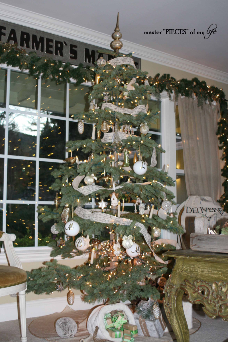 Christmas silver tip tree12