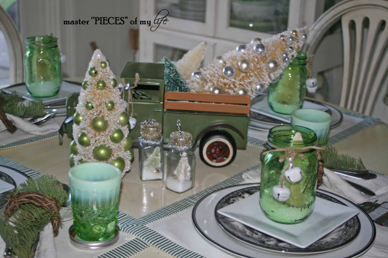 Farmhouse truck tablescape4