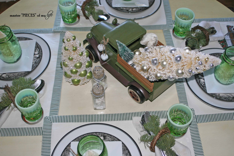 Farmhouse truck tablescape5