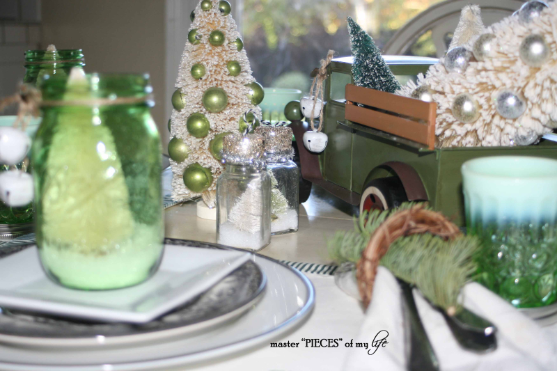 Farmhouse truck tablescape8