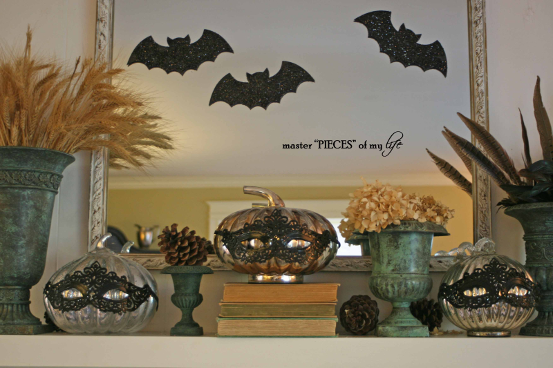 using books in home decor