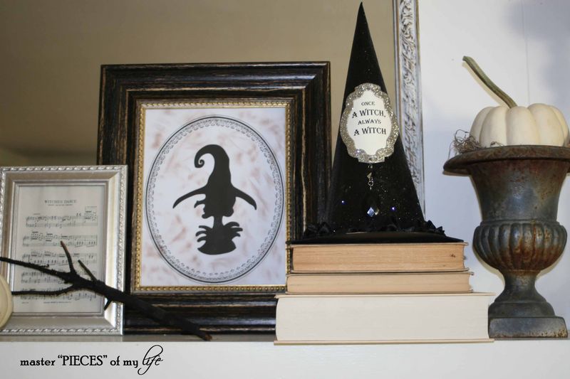 Halloween mantle4