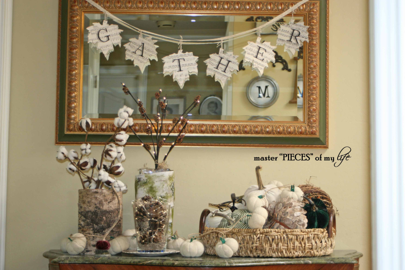 gather sheet music swag