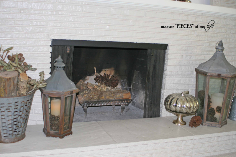 Fall mantel&fireplace2
