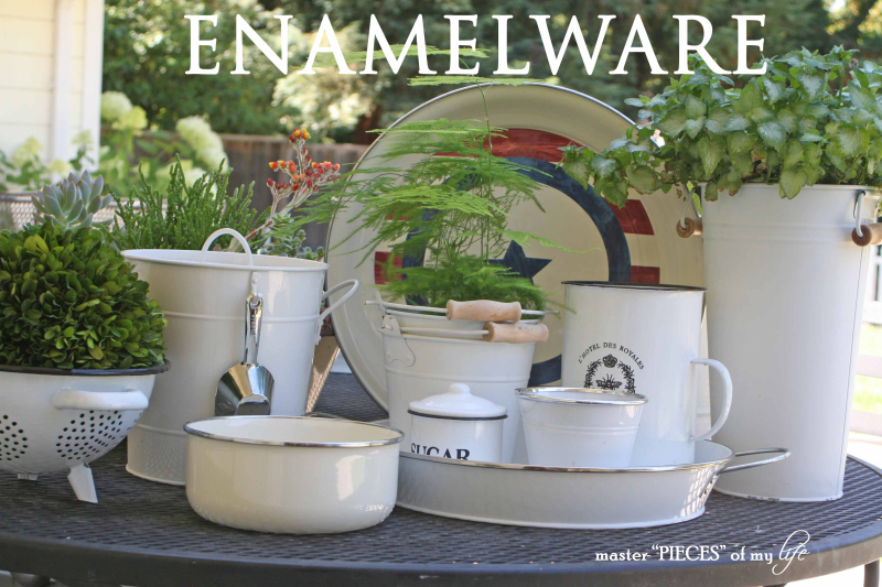 Enamelware 1