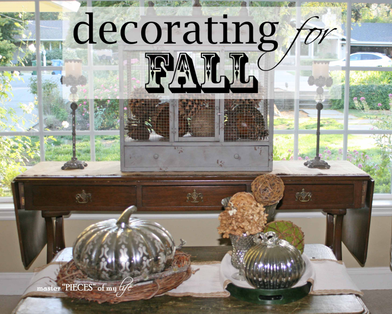 Fall decor 1
