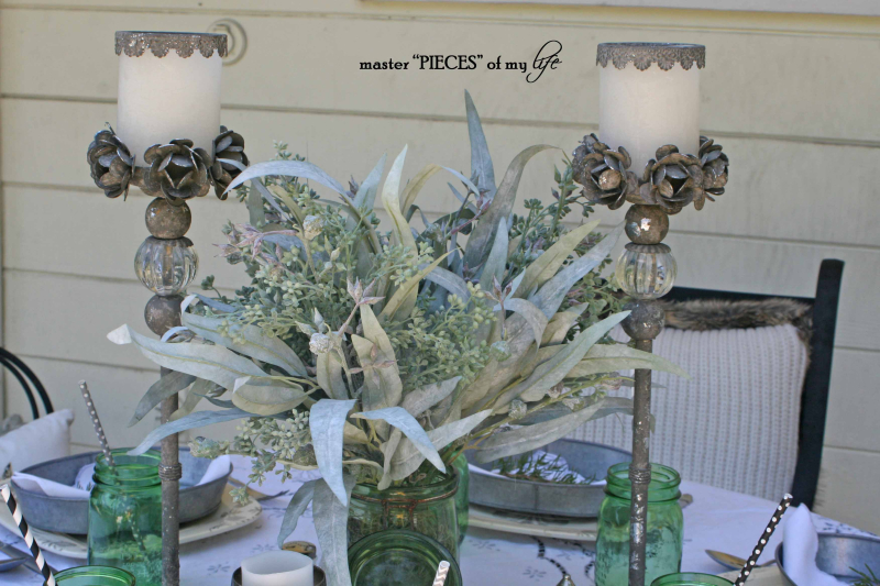 Alfresco tablescape 2
