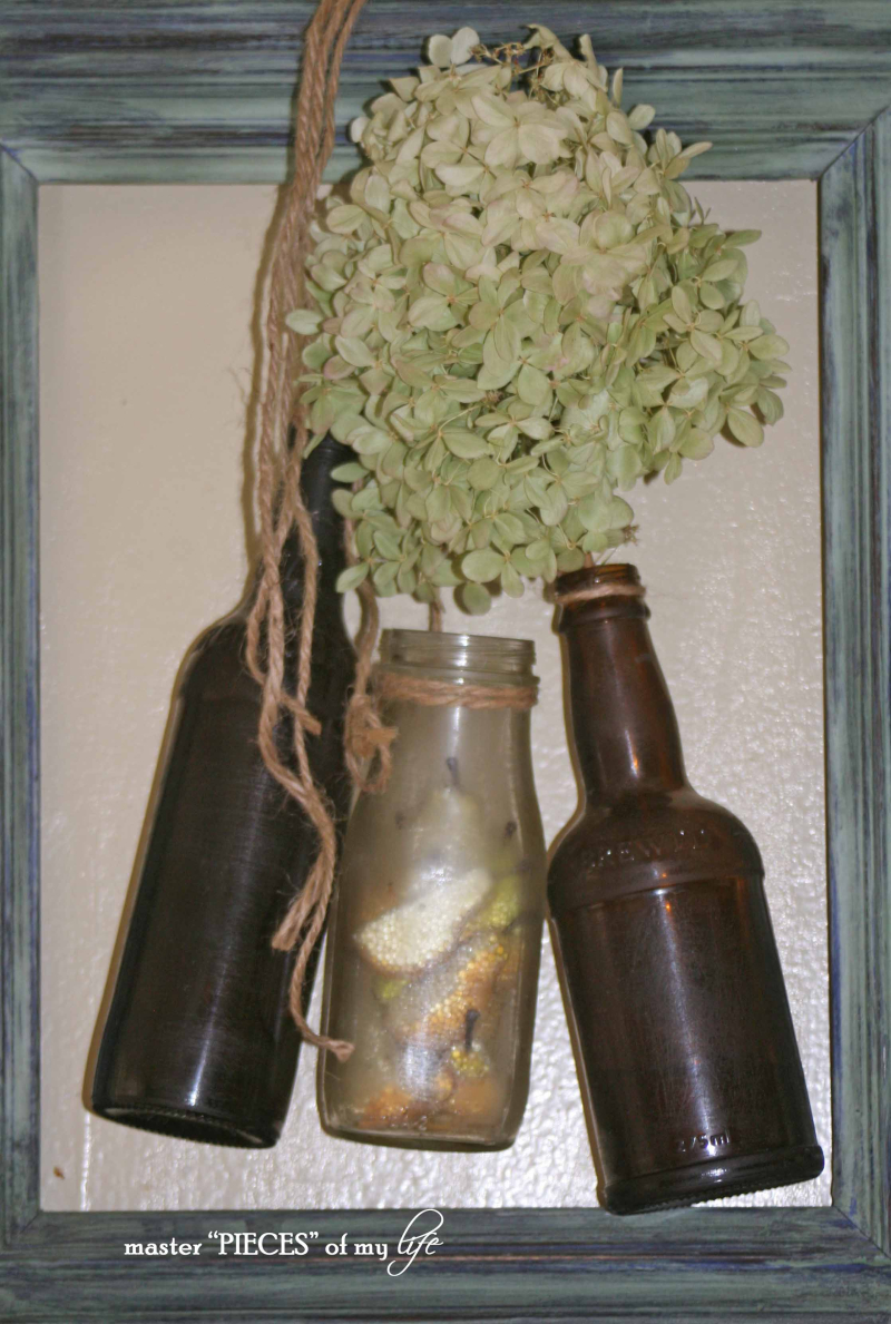 Quick upcycled decor update2