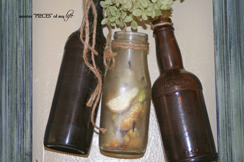 Quick upcycled decor update4