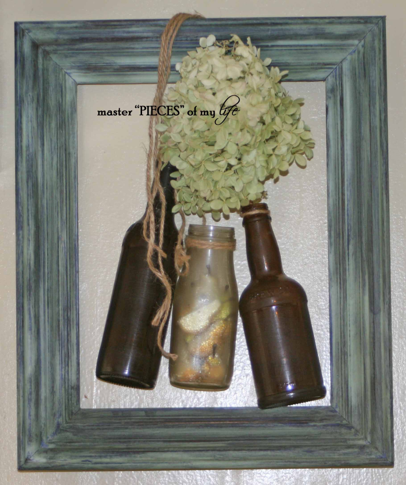 Quick upcycled decor update5