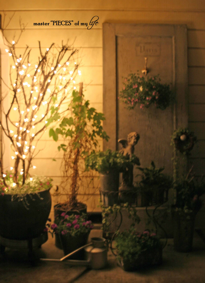 Gray container gardening9