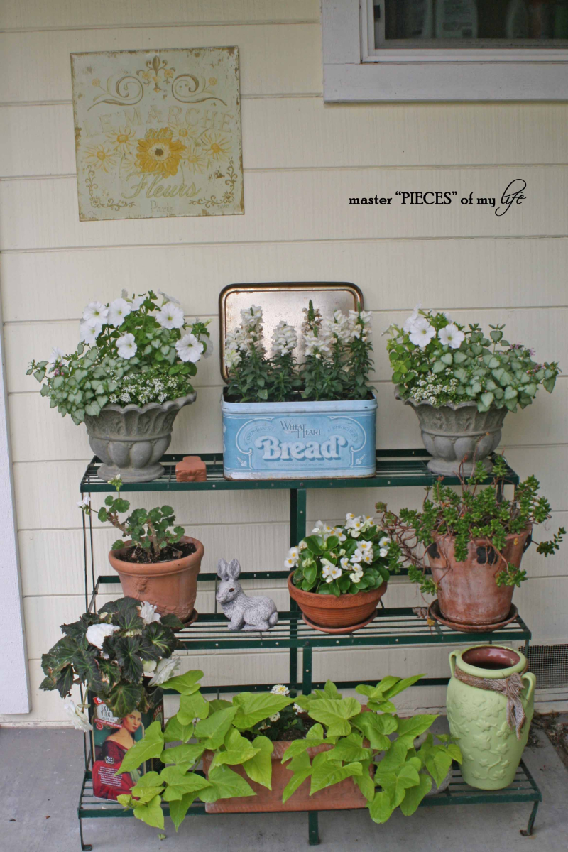 Container gardening 2 Container gardening 2