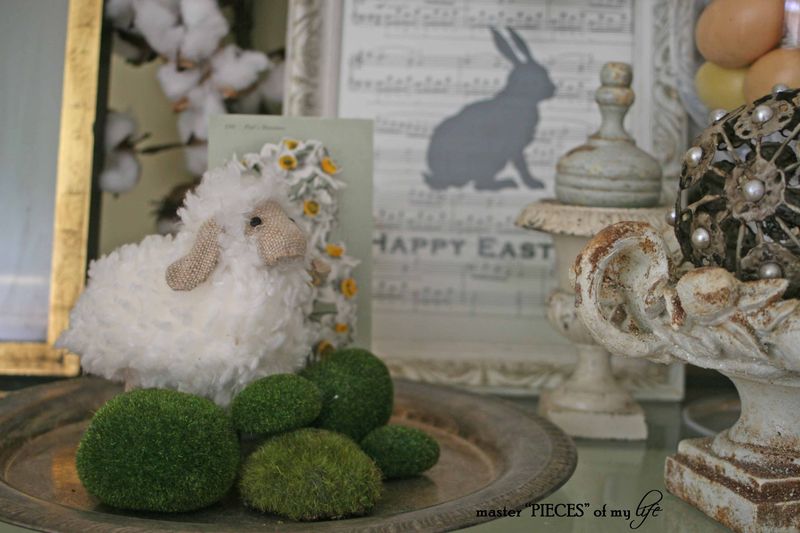 Easter decor
